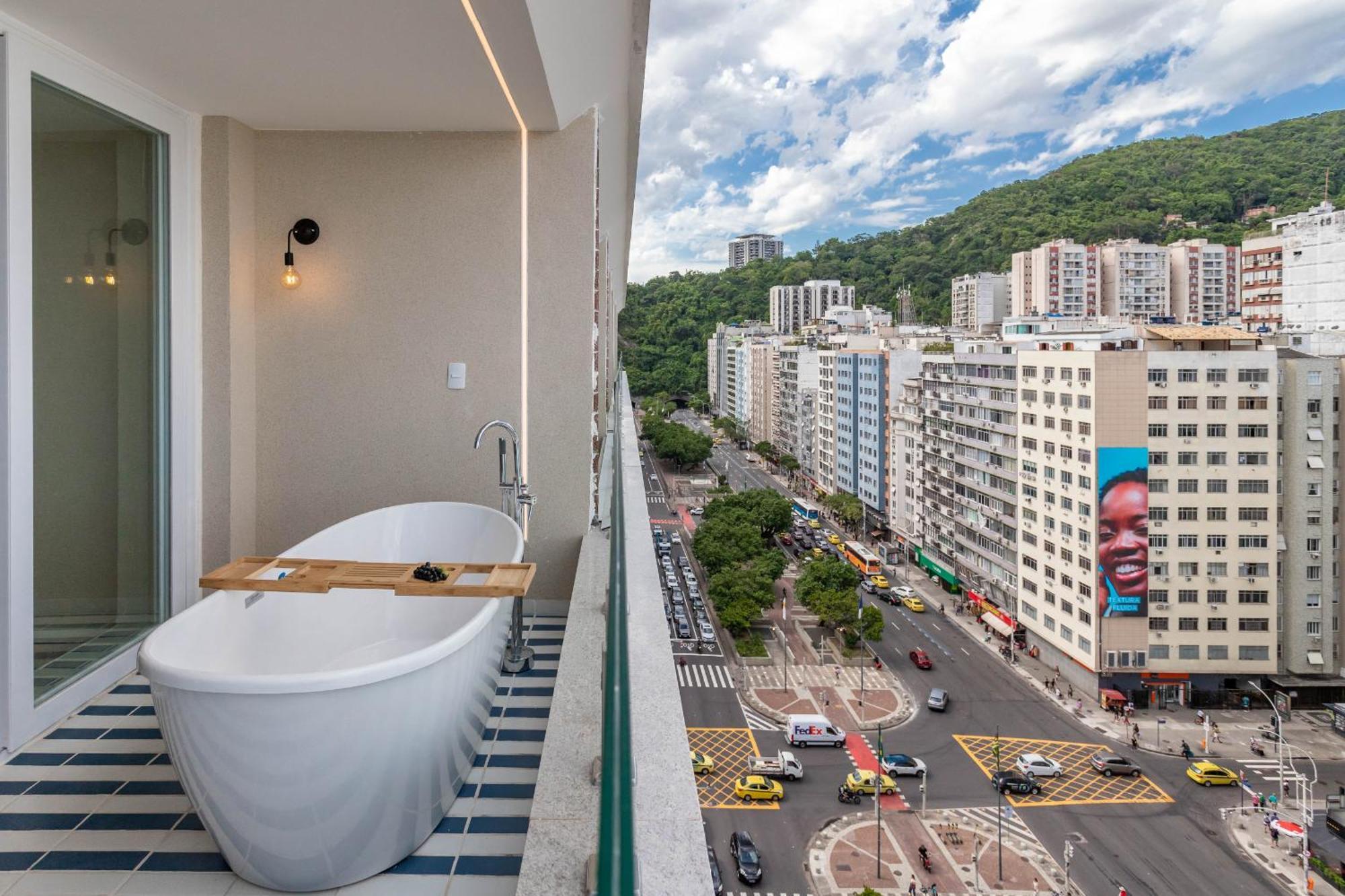 Casa Rio Copacabana Rio de Janeiro