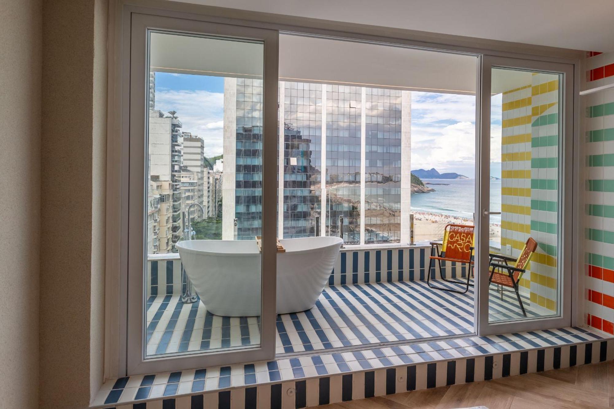 Casa Rio Copacabana * Río de Janeiro