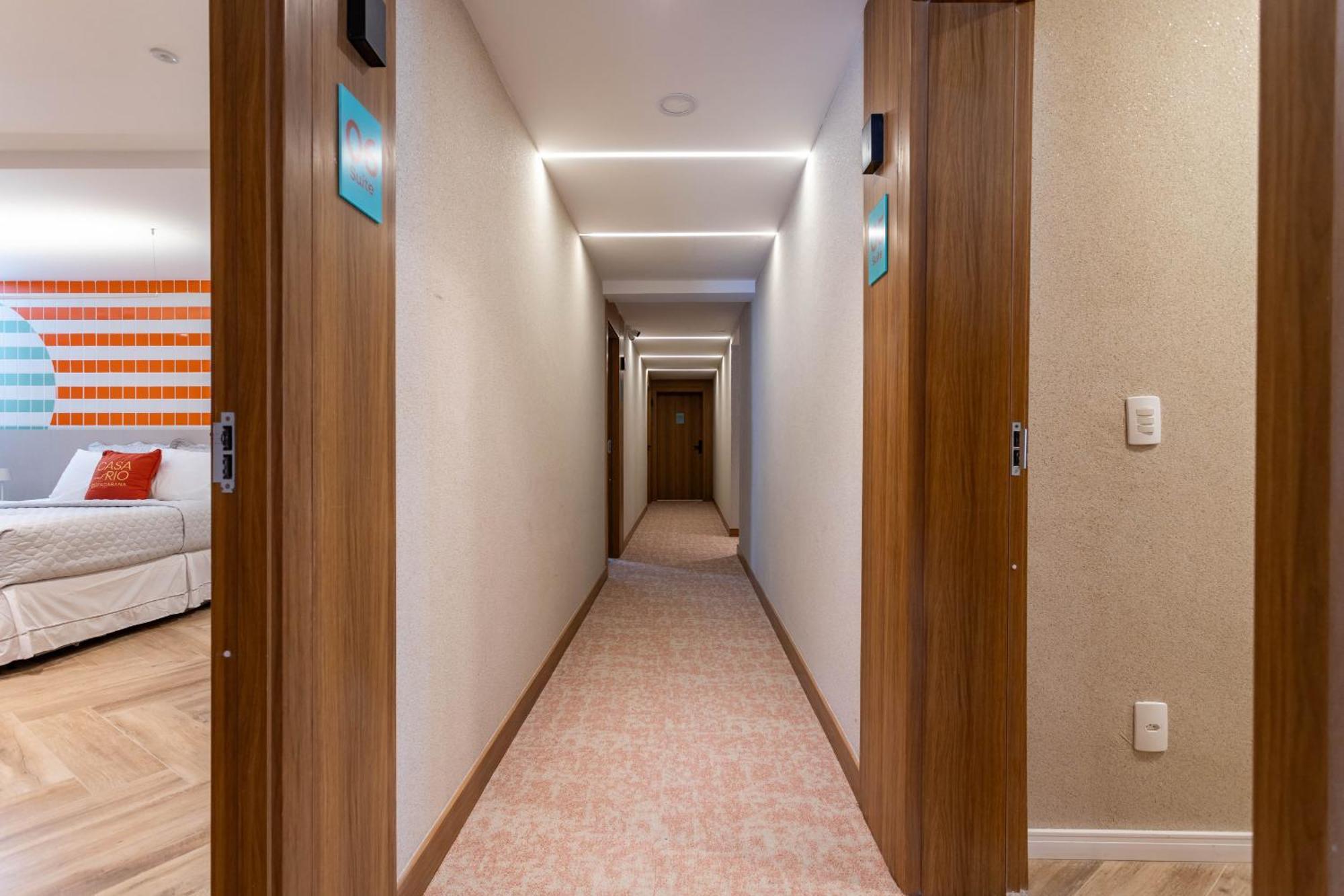 Casa Rio Copacabana Apartamento Río de Janeiro