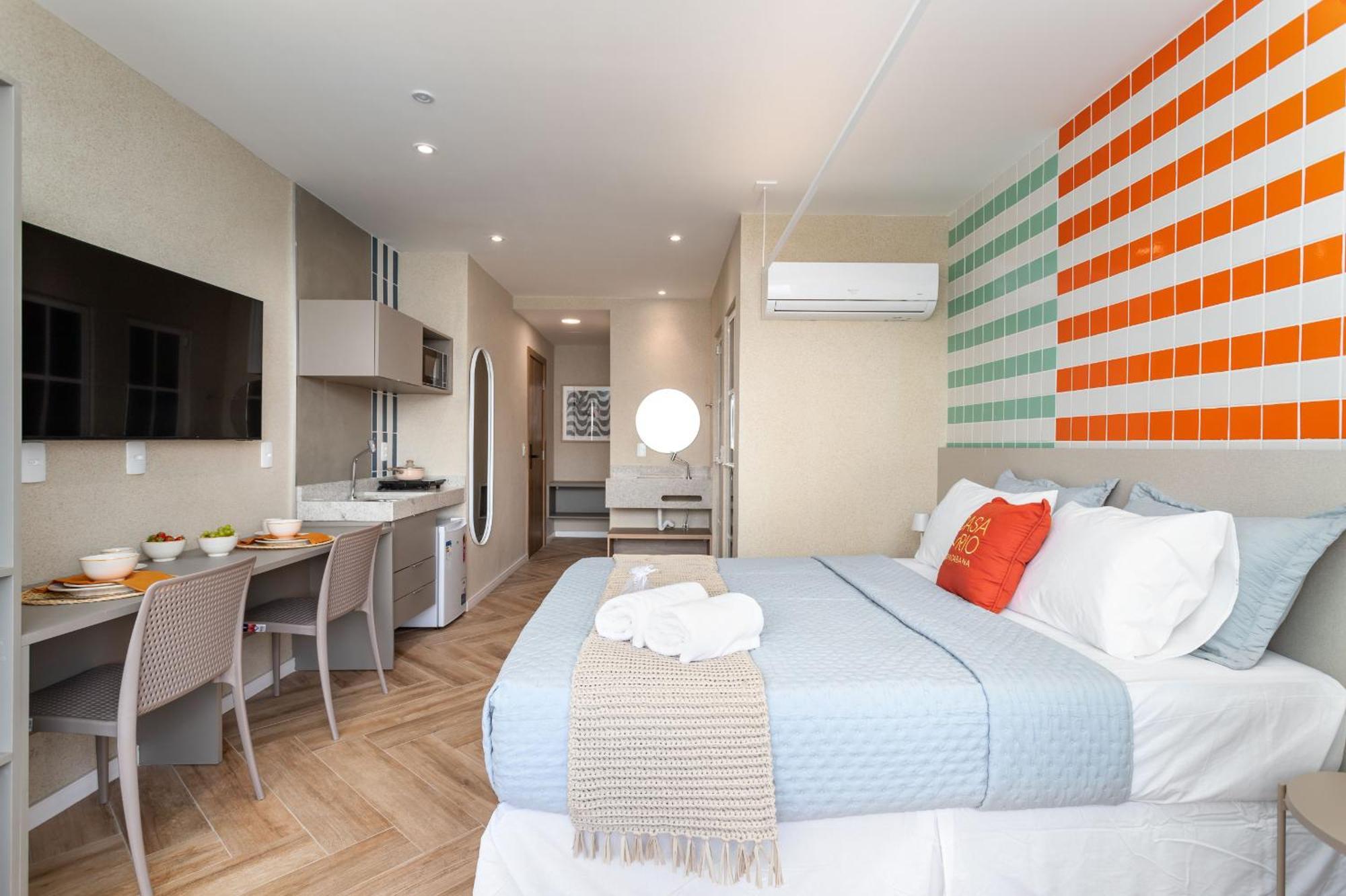 Apartamento Casa Rio Copacabana