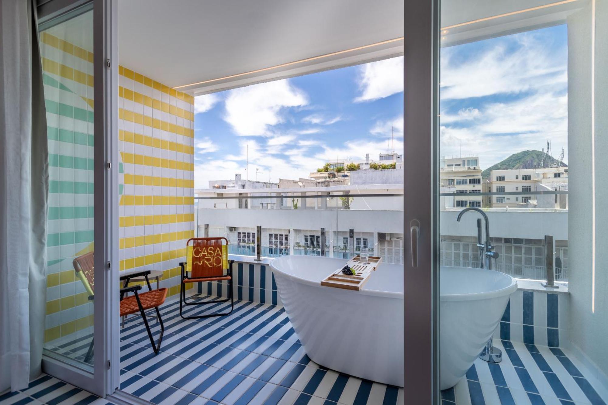Apartamento Casa Rio Copacabana Rio de Janeiro