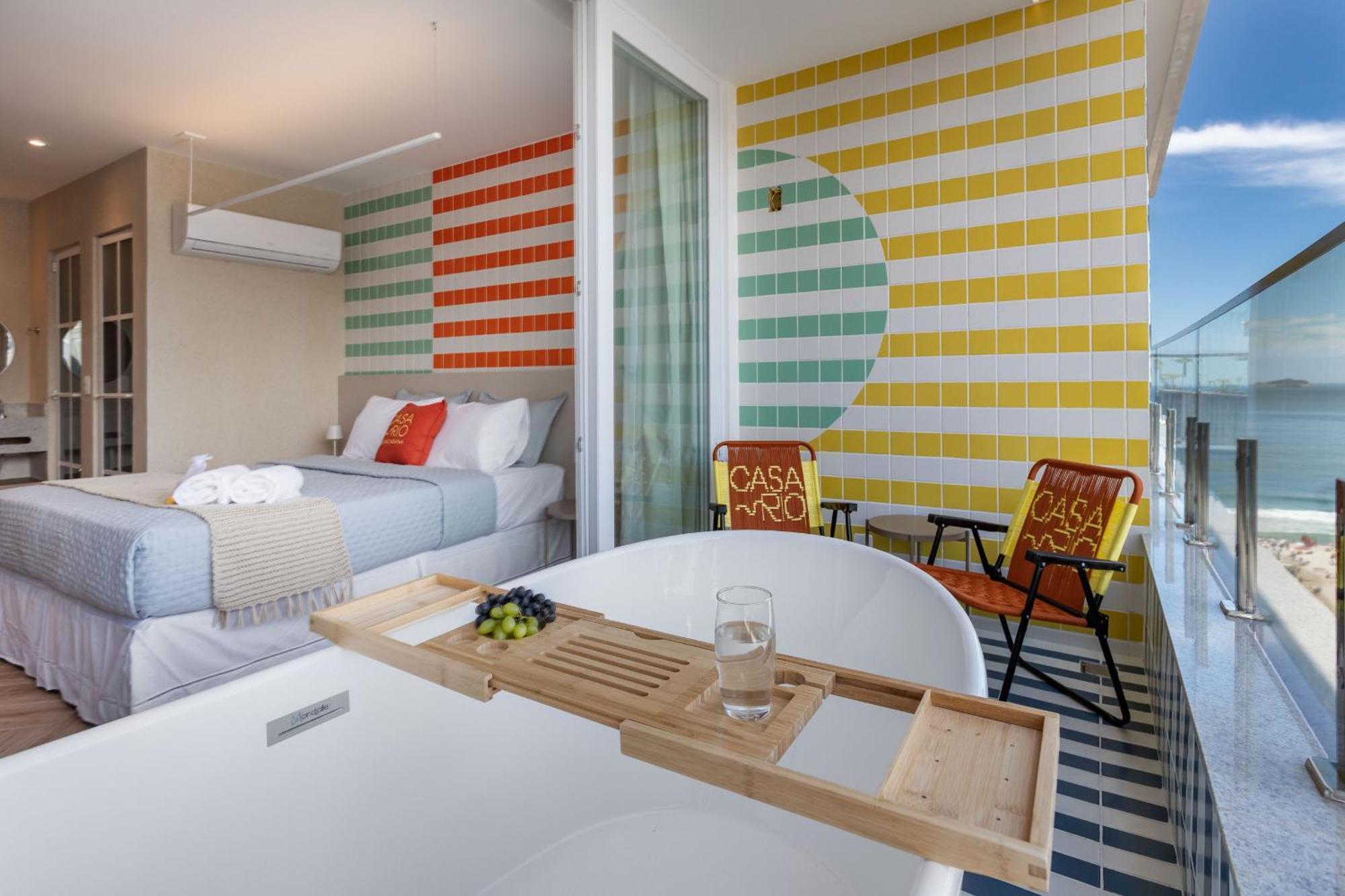 Casa Rio Copacabana Apartamento