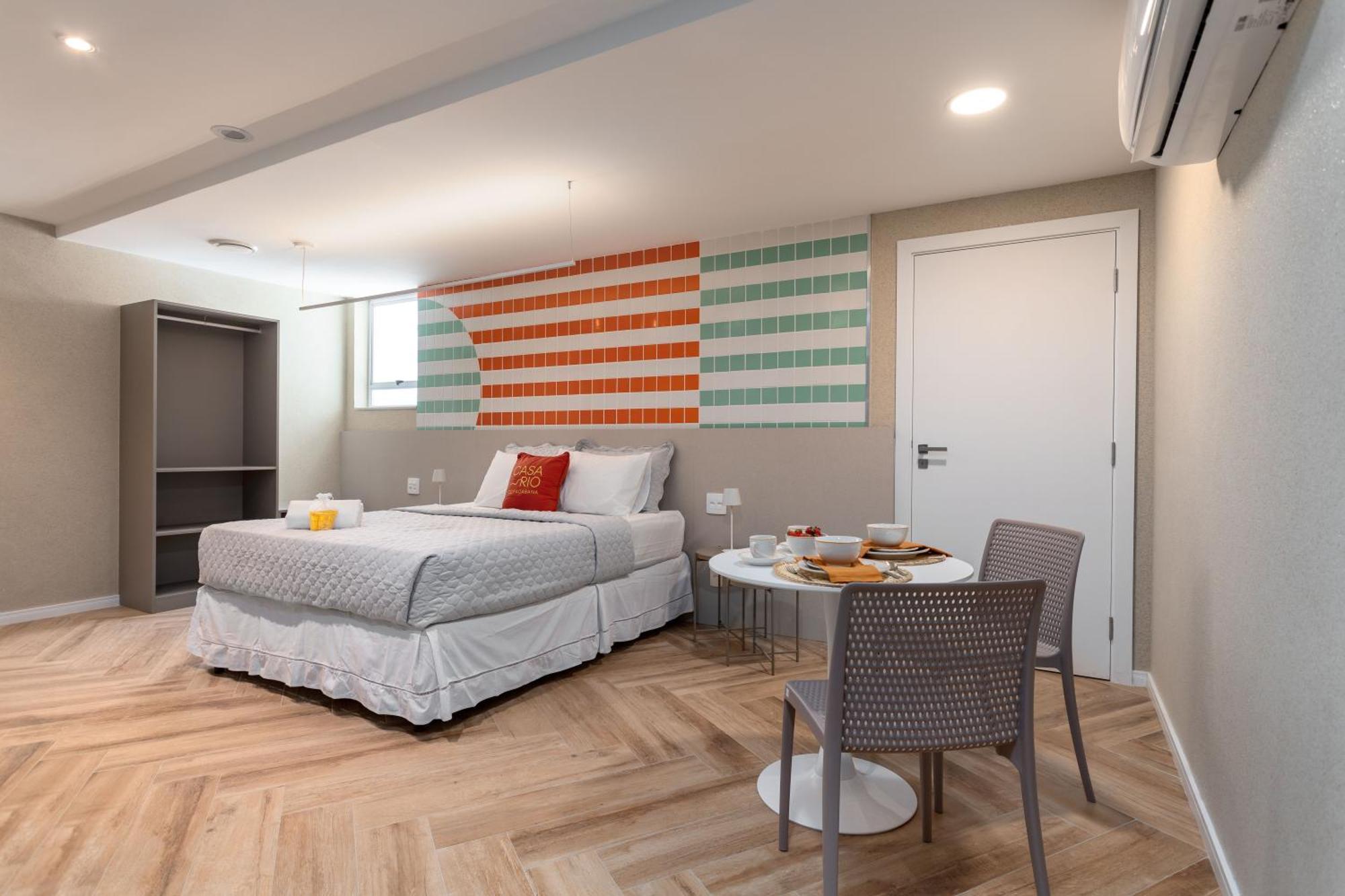 Apartamento Casa Rio Copacabana *
