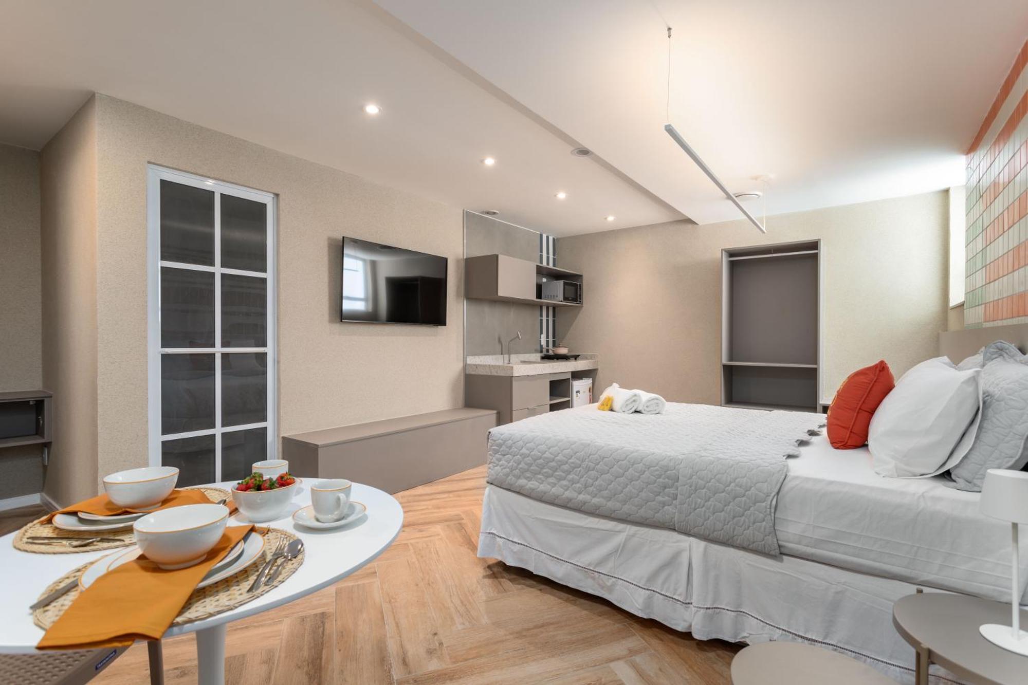 Apartamento Casa Rio Copacabana Rio de Janeiro