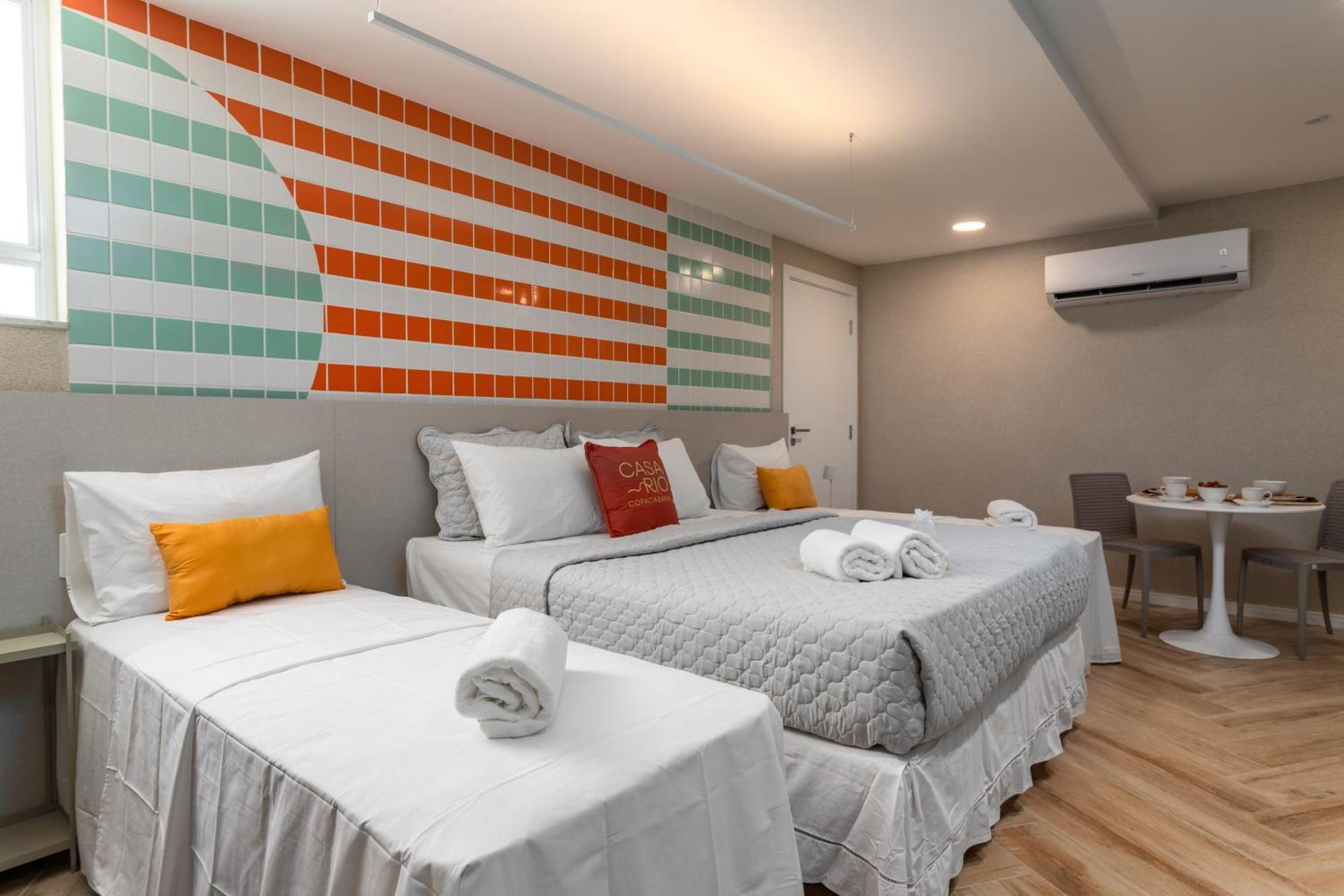 Casa Rio Copacabana Apartamento