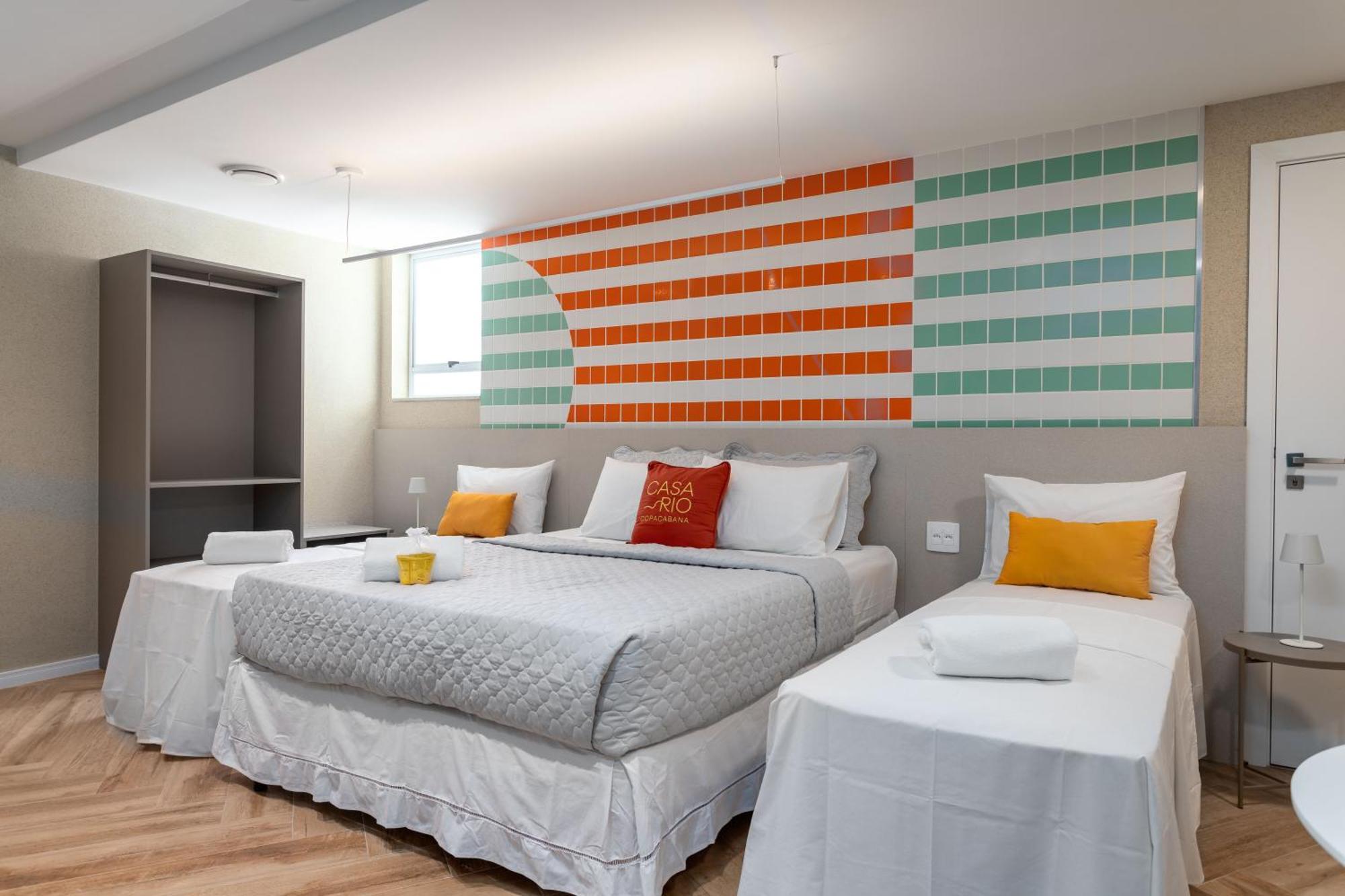 Apartamento Casa Rio Copacabana