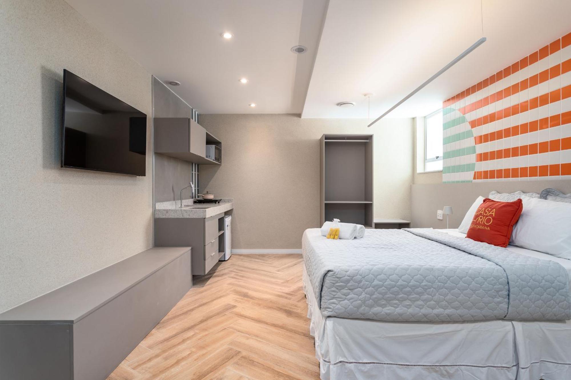 Apartamento Casa Rio Copacabana