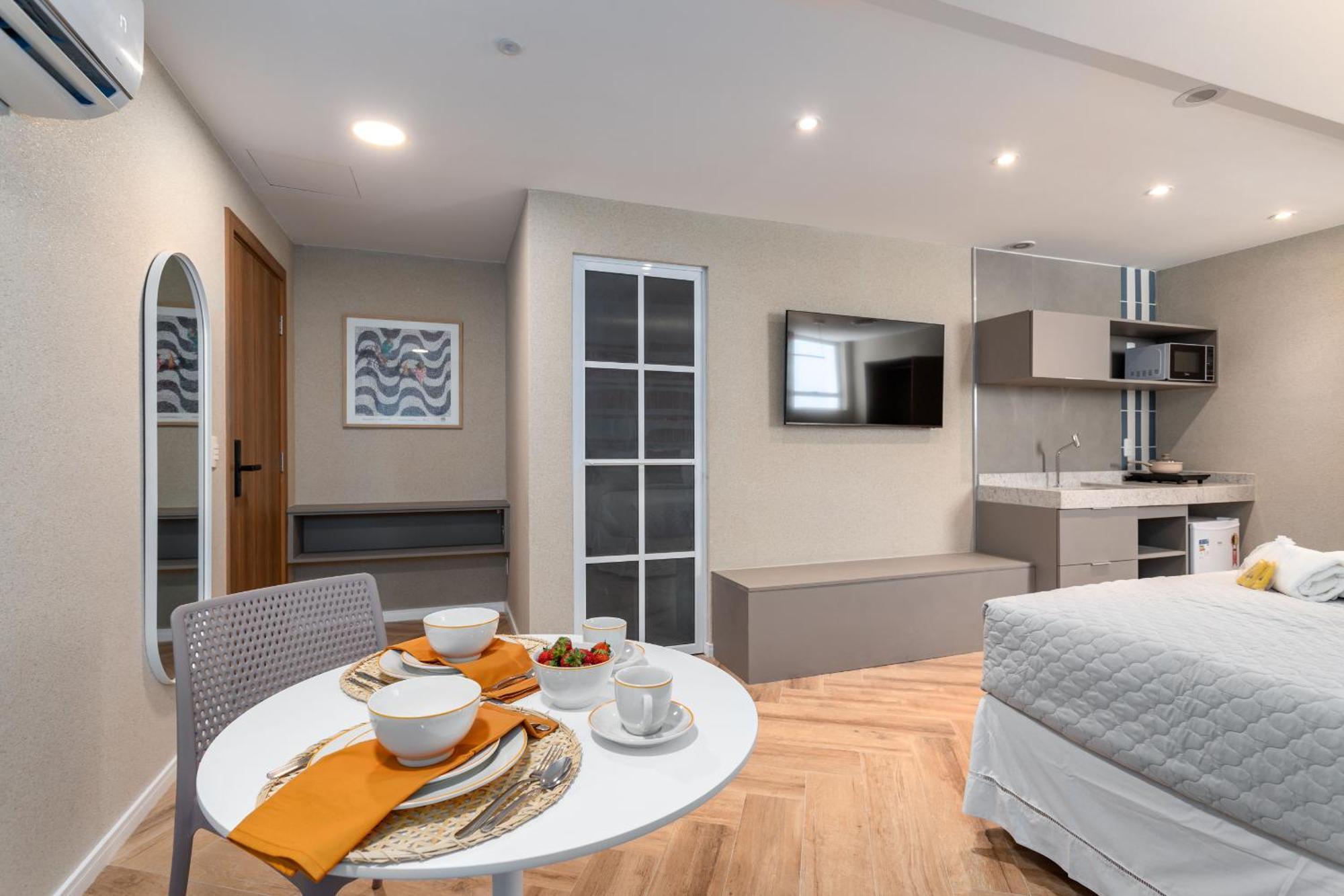 Apartamento Casa Rio Copacabana