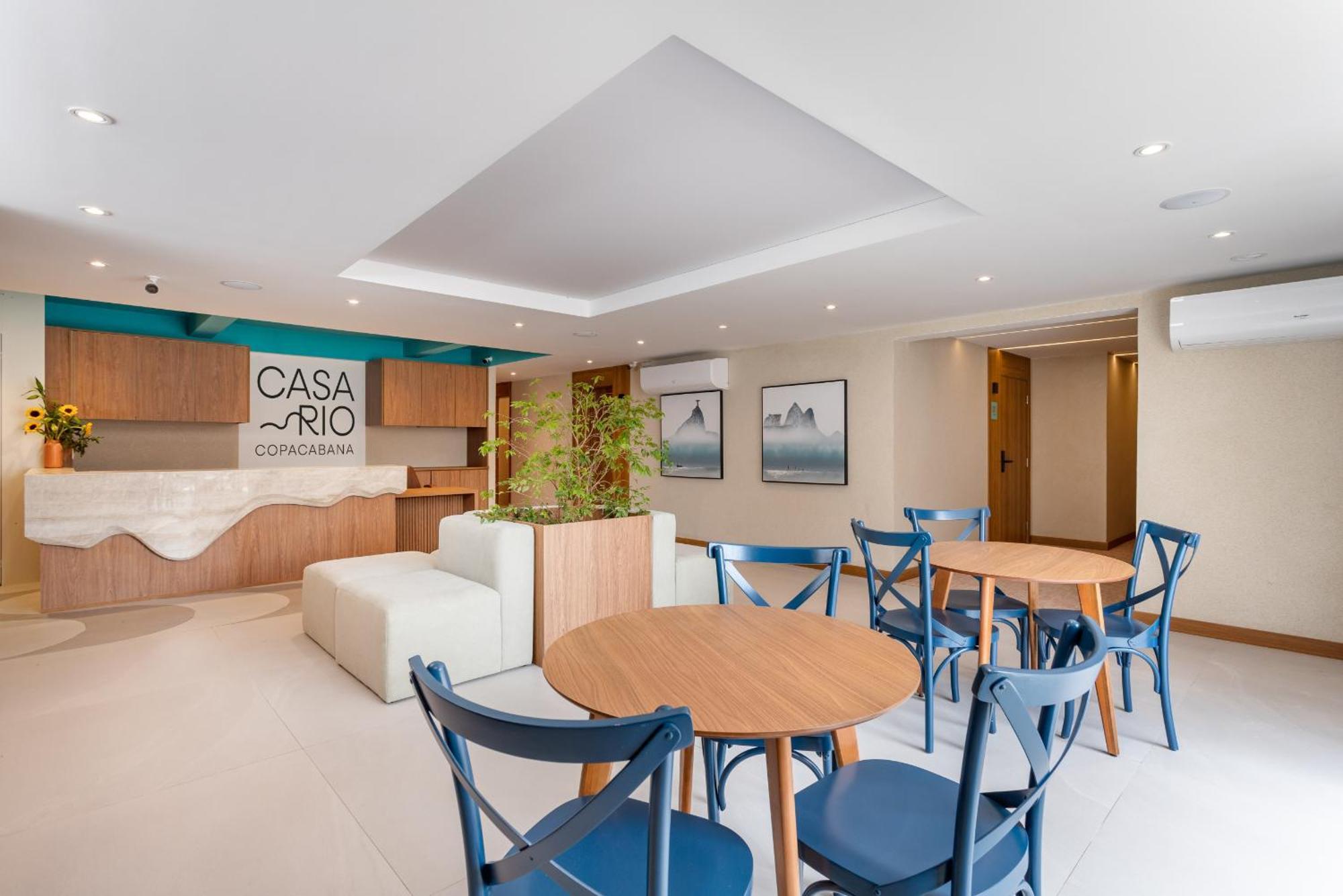 Casa Rio Copacabana Apartamento Rio de Janeiro