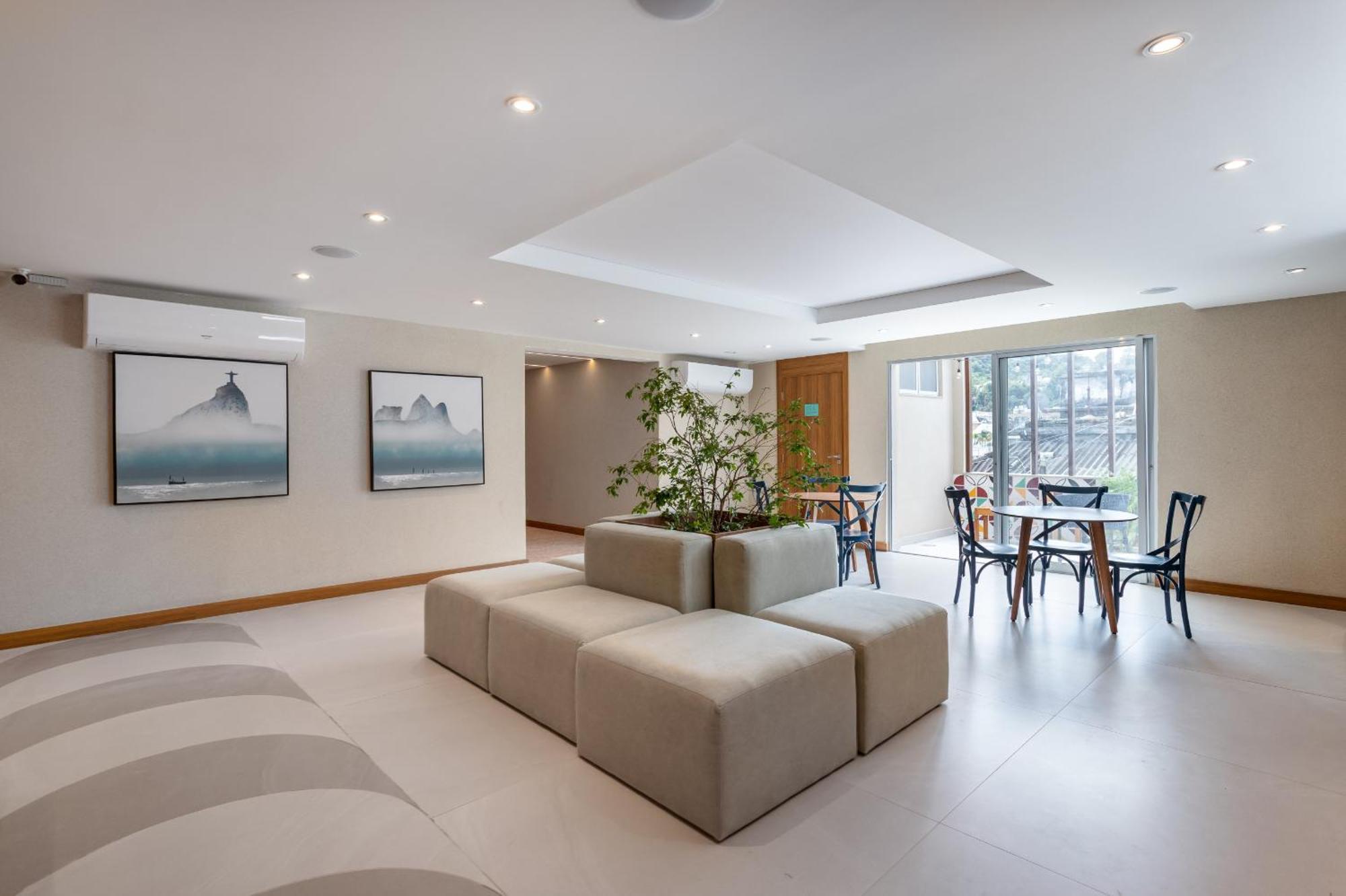 Casa Rio Copacabana Apartamento