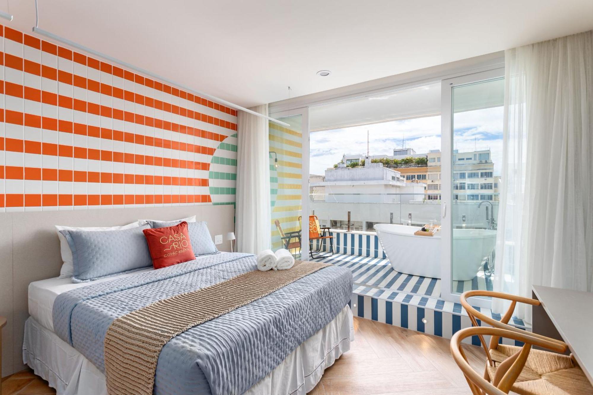 Apartamento Casa Rio Copacabana Rio de Janeiro