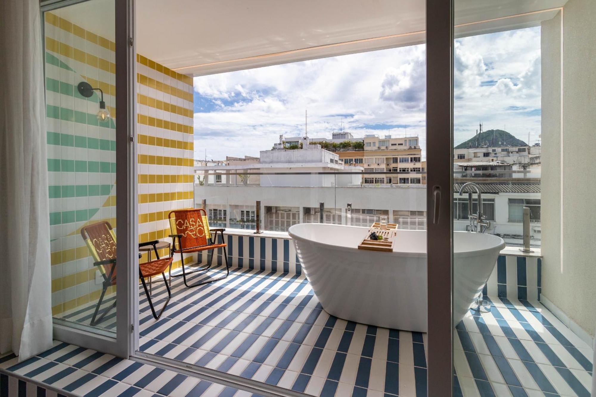 Casa Rio Copacabana * Río de Janeiro