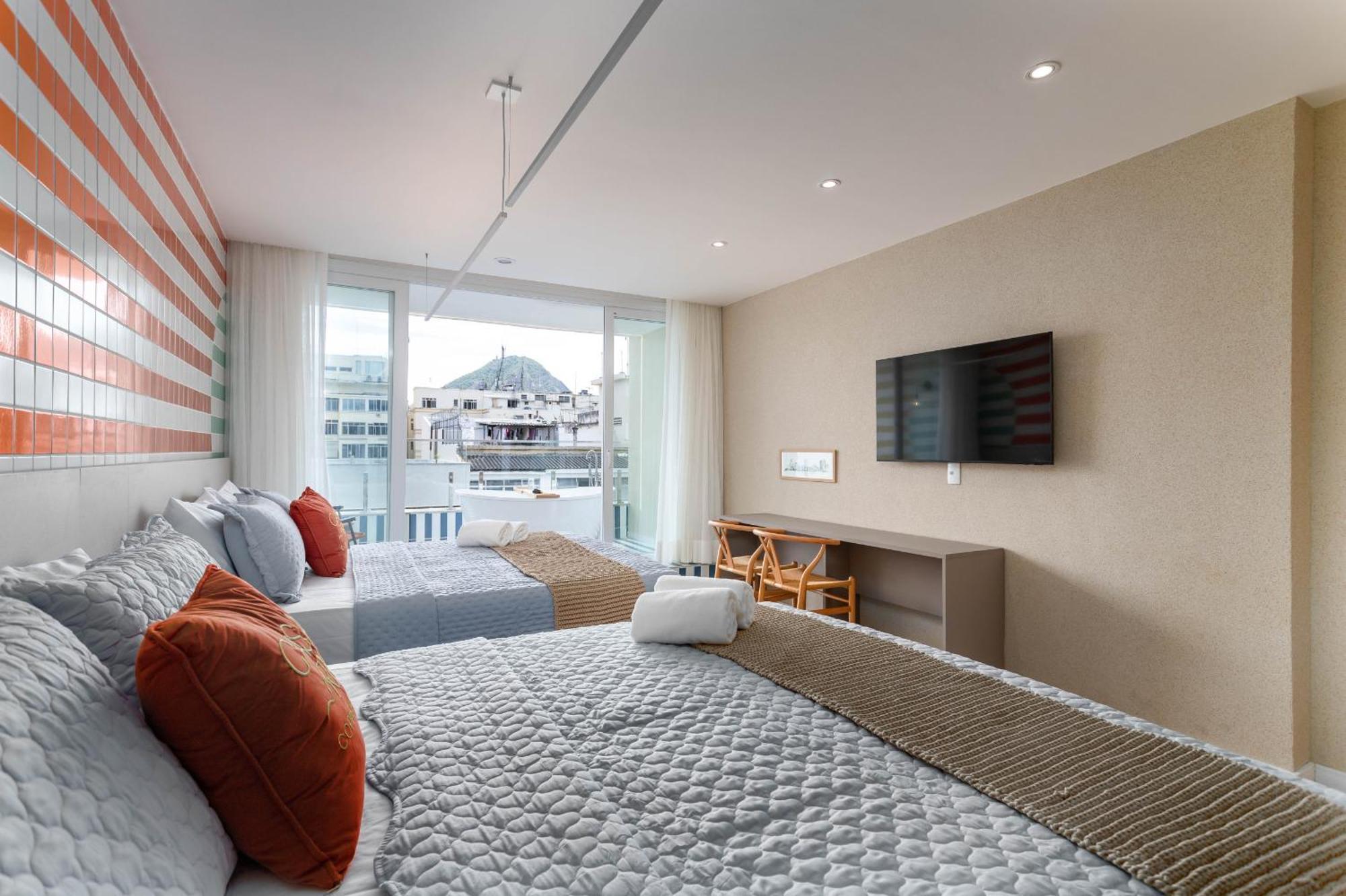 Casa Rio Copacabana Apartamento Rio de Janeiro